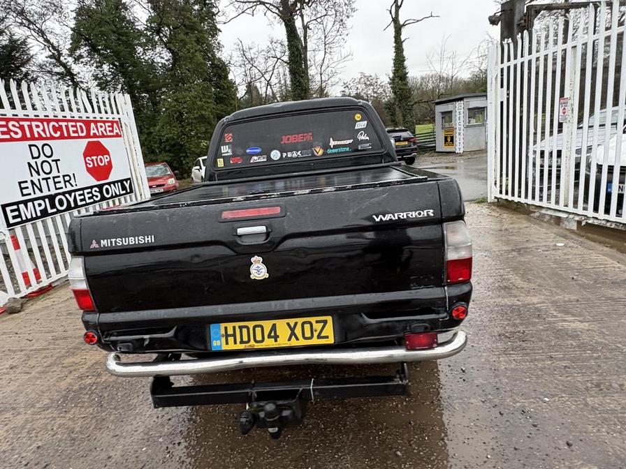 Used Mitsubishi L200 2004 for sale - 77500046: Photo 18