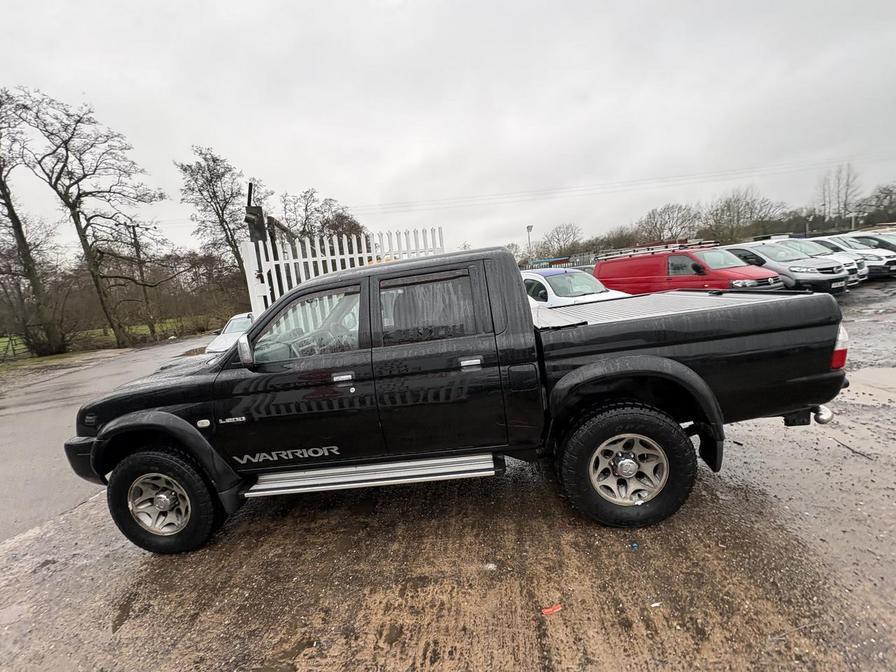 Used Mitsubishi L200 2004 for sale - 77500046: Photo 19