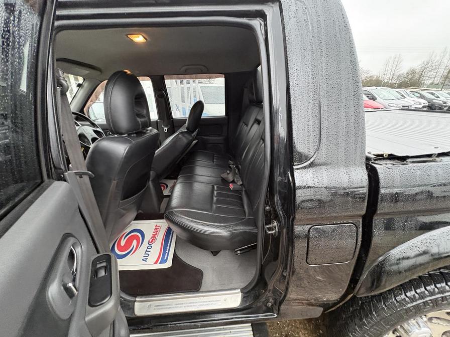 Used Mitsubishi L200 2004 for sale - 77500046: Photo 20