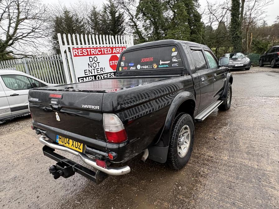 Used Mitsubishi L200 2004 for sale - 77500046: Photo 22