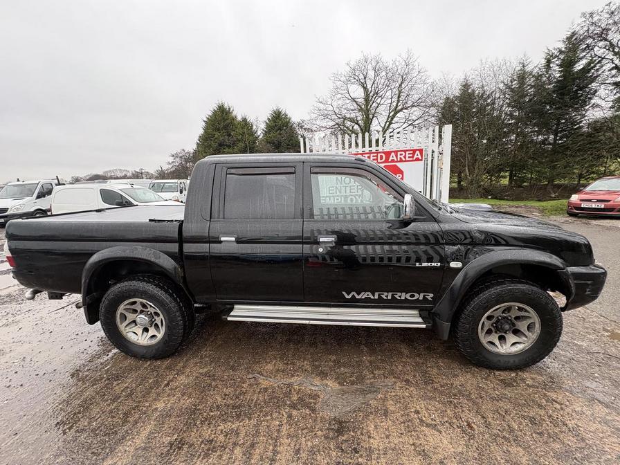 Used Mitsubishi L200 2004 for sale - 77500046: Photo 3