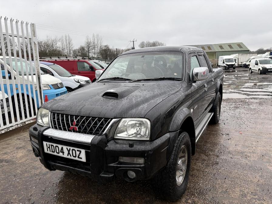 Used Mitsubishi L200 2004 for sale - 77500046: Photo 4