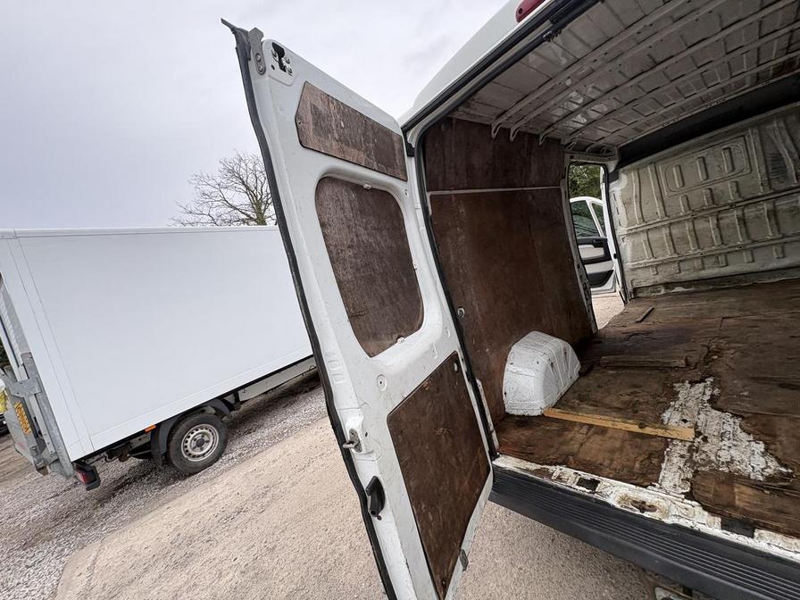 Used Peugeot Boxer 2014 for sale - 78059947: Photo 10