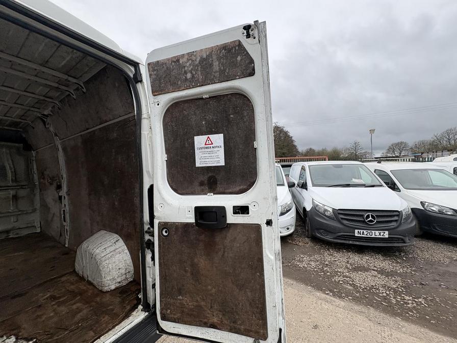 Used Peugeot Boxer 2014 for sale - 78059947: Photo 12