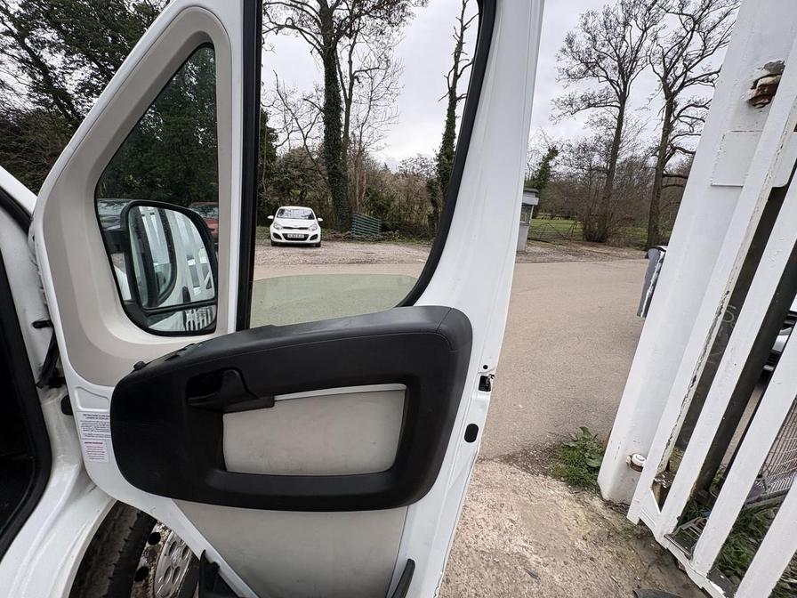 Used Peugeot Boxer 2014 for sale - 78059947: Photo 16