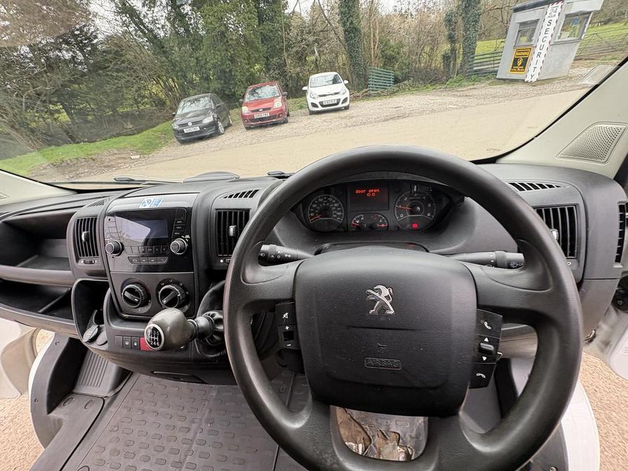 Used Peugeot Boxer 2014 for sale - 78059947: Photo 17