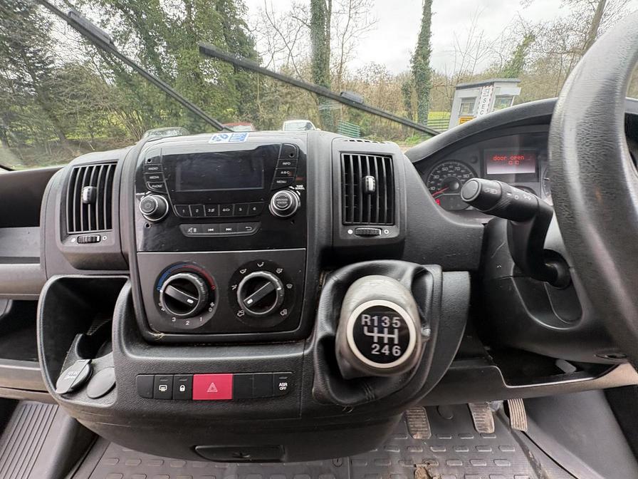 Used Peugeot Boxer 2014 for sale - 78059947: Photo 18