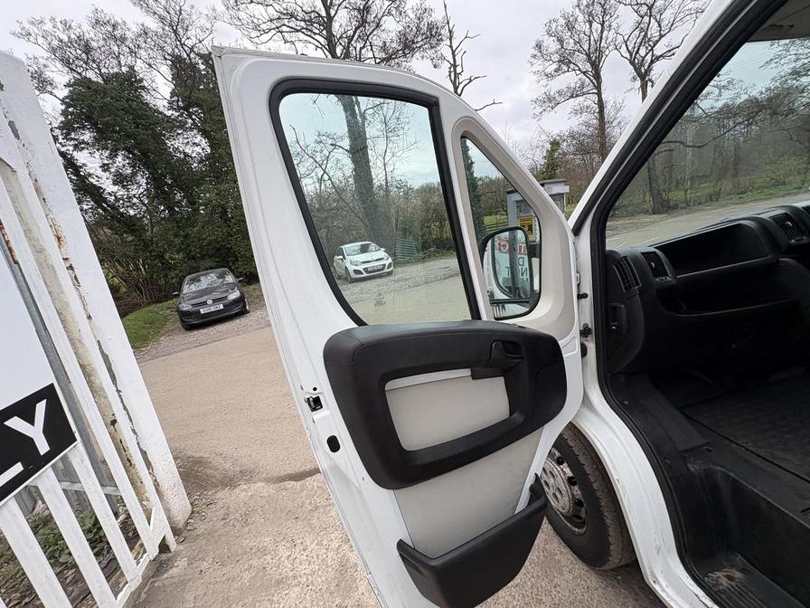 Used Peugeot Boxer 2014 for sale - 78059947: Photo 19