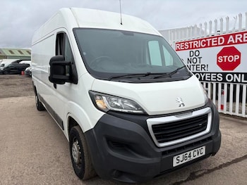Used Peugeot Boxer 2014 for sale - 78059947: Photo