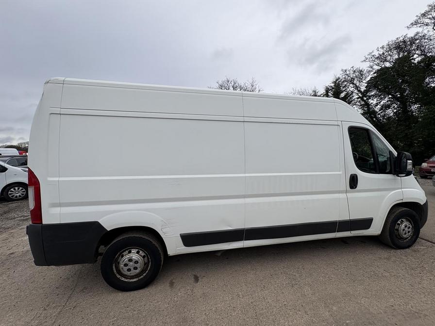 Used Peugeot Boxer 2014 for sale - 78059947: Photo 2