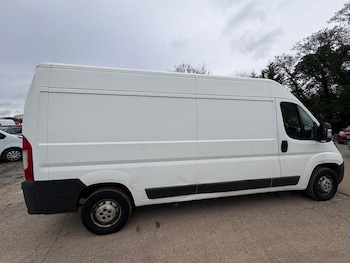 Used Peugeot Boxer 2014 for sale - 78059947: Photo