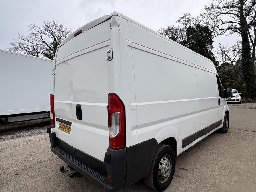 Used Peugeot Boxer 2014 for sale - 78059947: Photo 3