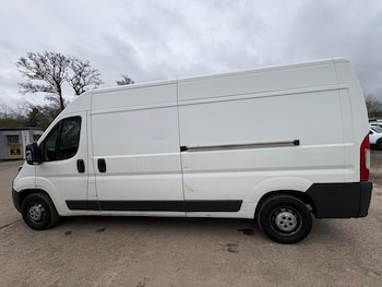 Used Peugeot Boxer 2014 for sale - 78059947: Photo