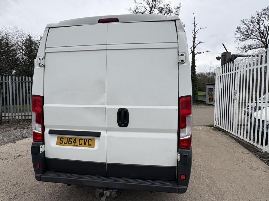 Used Peugeot Boxer 2014 for sale - 78059947: Photo 6