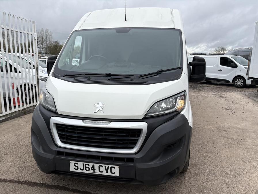 Used Peugeot Boxer 2014 for sale - 78059947: Photo 7