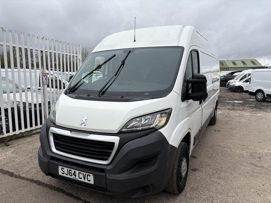 Used Peugeot Boxer 2014 for sale - 78059947: Photo 8