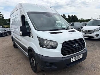 Used Ford Transit 2018 for sale - 79683064: Photo