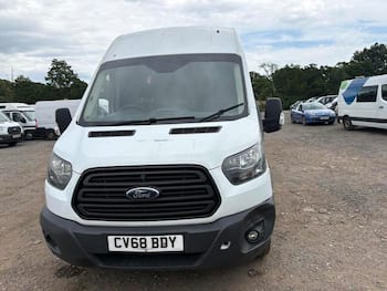 Used Ford Transit 2018 for sale - 79683064: Photo