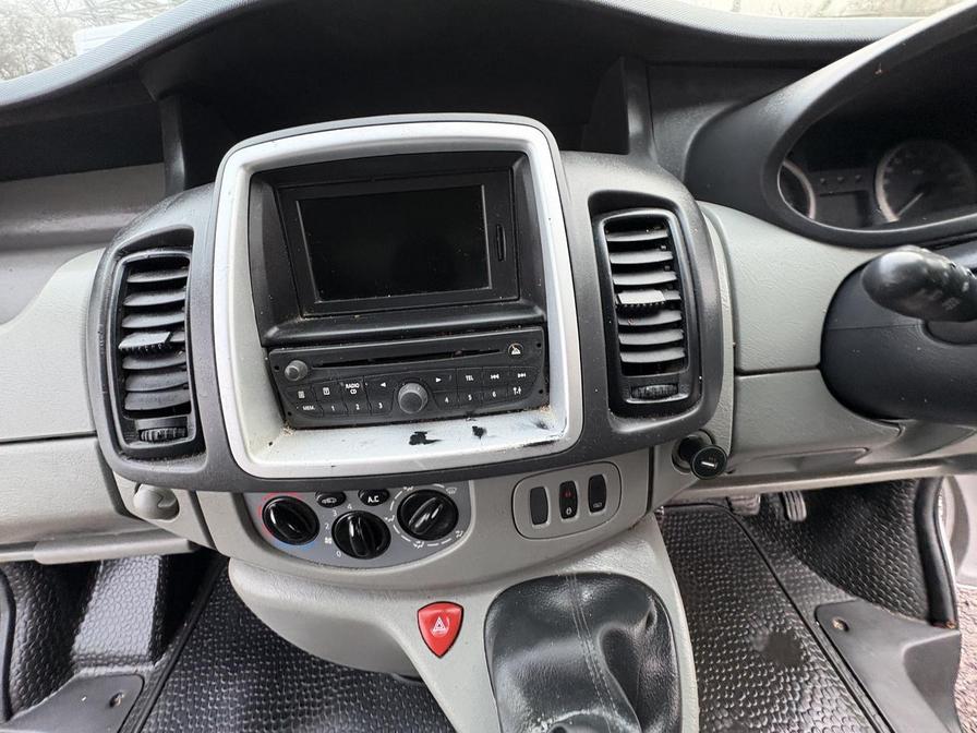 Used Vauxhall Vivaro 2012 for sale - 77068141: Photo 12