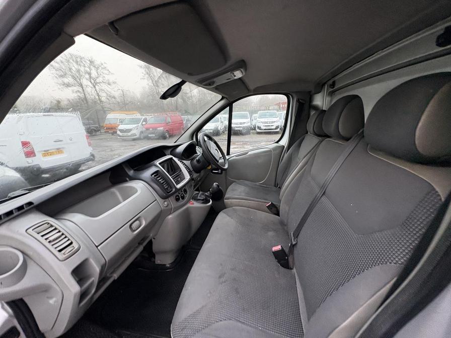 Used Vauxhall Vivaro 2012 for sale - 77068141: Photo 13