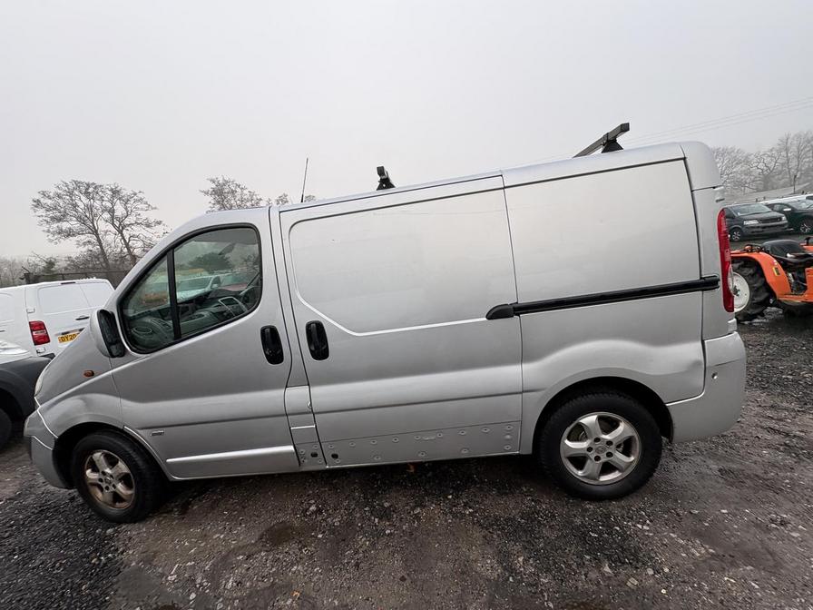 Used Vauxhall Vivaro 2012 for sale - 77068141: Photo 14