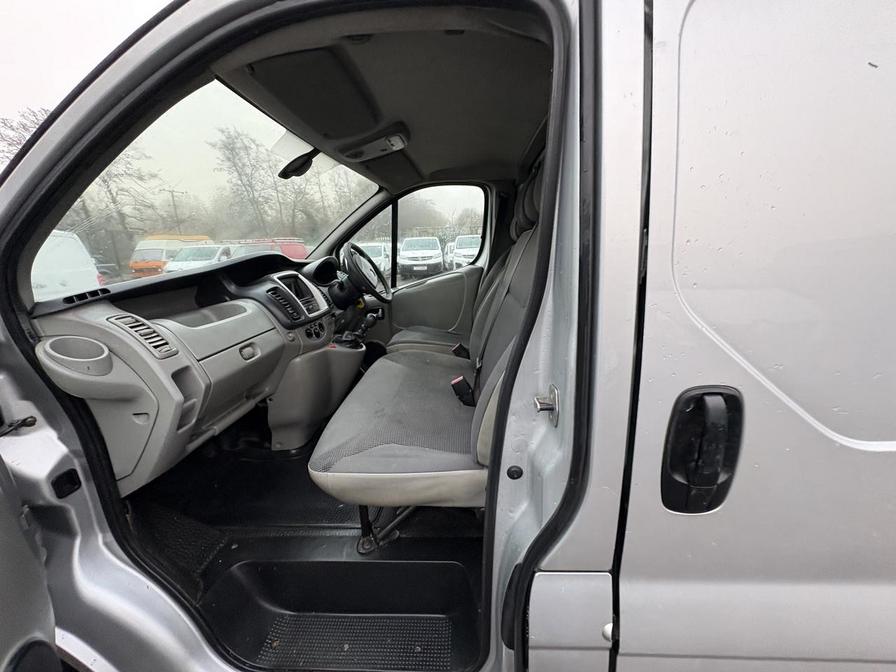 Used Vauxhall Vivaro 2012 for sale - 77068141: Photo 16