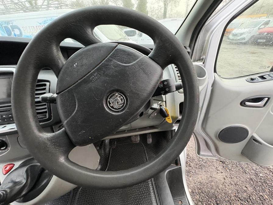 Used Vauxhall Vivaro 2012 for sale - 77068141: Photo 17