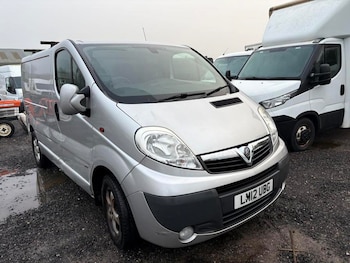 Used Vauxhall Vivaro 2012 for sale - 77068141: Photo