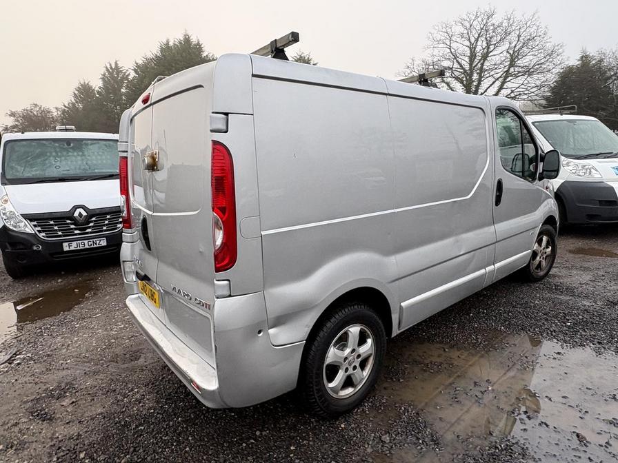 Used Vauxhall Vivaro 2012 for sale - 77068141: Photo 20
