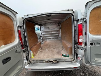 Used Vauxhall Vivaro 2012 for sale - 77068141: Photo