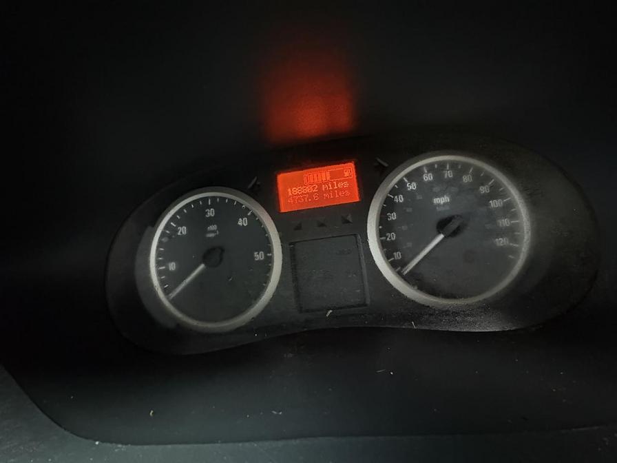 Used Vauxhall Vivaro 2012 for sale - 77068141: Photo 5