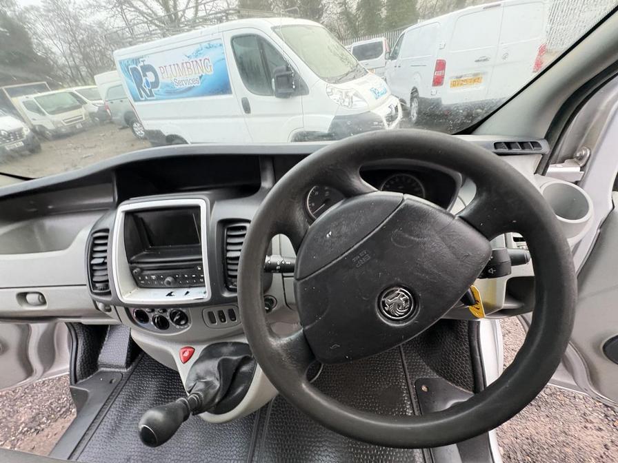Used Vauxhall Vivaro 2012 for sale - 77068141: Photo 7