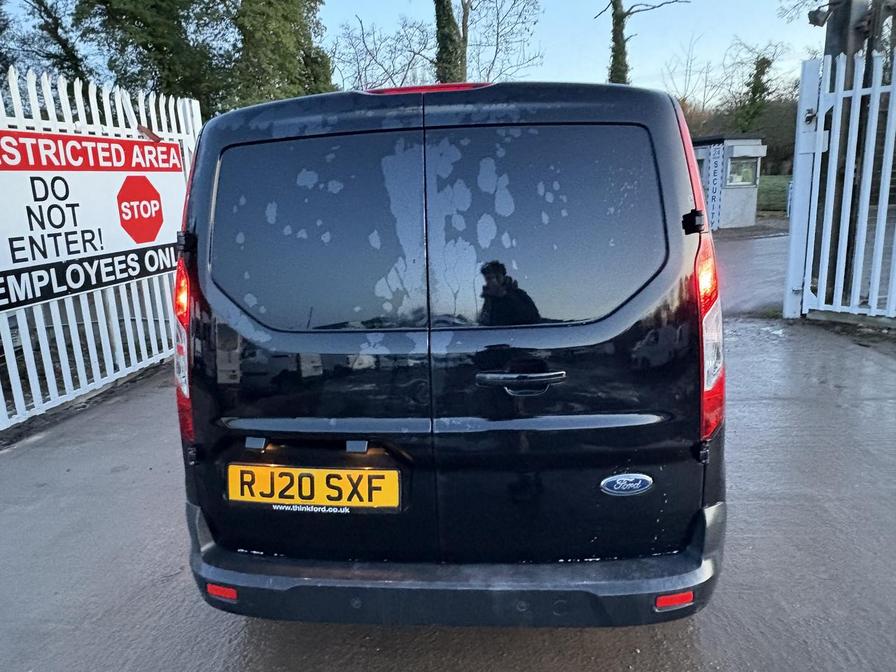Used Ford Transit Connect 2020 for sale - 77093037: Photo 10