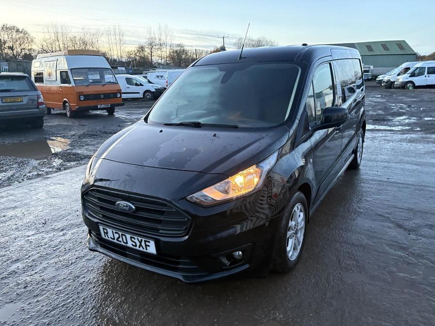 Used Ford Transit Connect 2020 for sale - 77093037: Photo 19