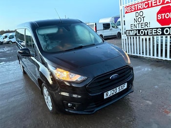 Ford Transit Connect feature image
