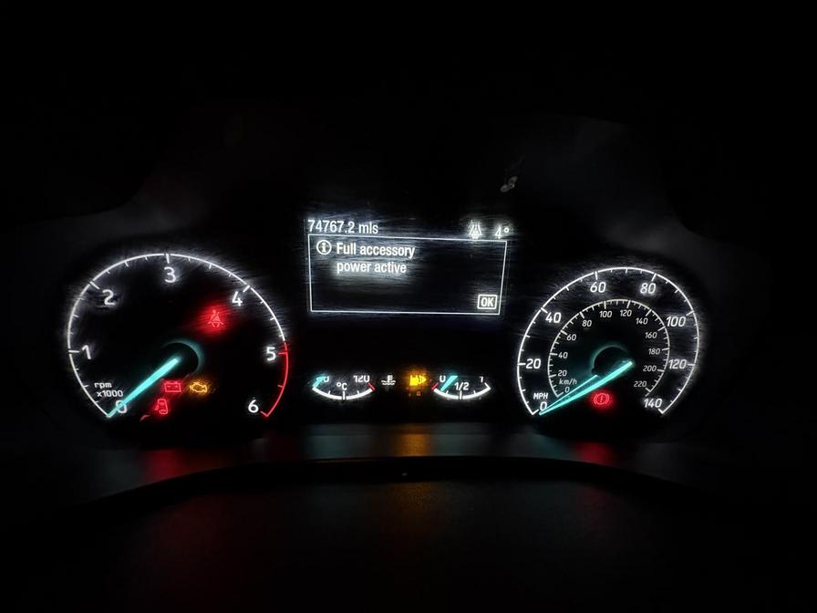 Used Ford Transit Connect 2020 for sale - 77093037: Photo 2