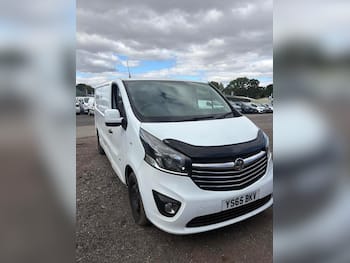 Used Vauxhall Vivaro 2015 for sale - 79714514: Photo