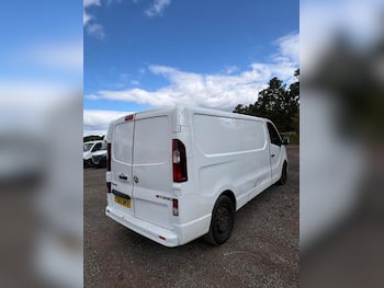 Used Vauxhall Vivaro 2015 for sale - 79714514: Photo