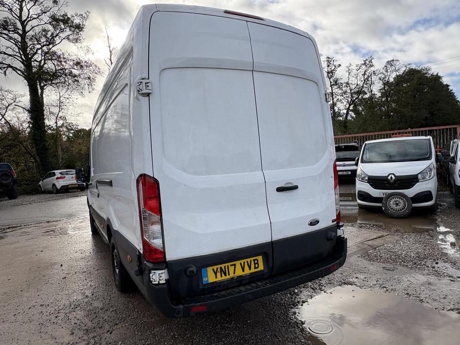 Used Ford Transit 2017 for sale - 76442172: Photo 10