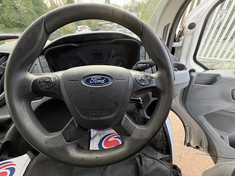 Used Ford Transit 2017 for sale - 76442172: Photo 12
