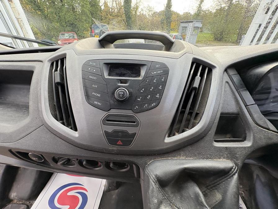 Used Ford Transit 2017 for sale - 76442172: Photo 13