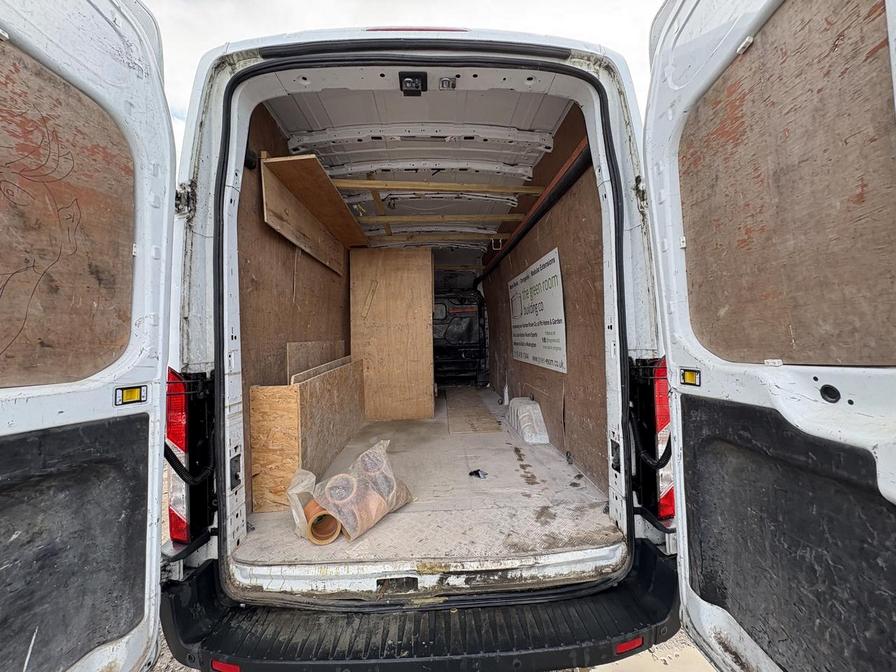 Used Ford Transit 2017 for sale - 76442172: Photo 15