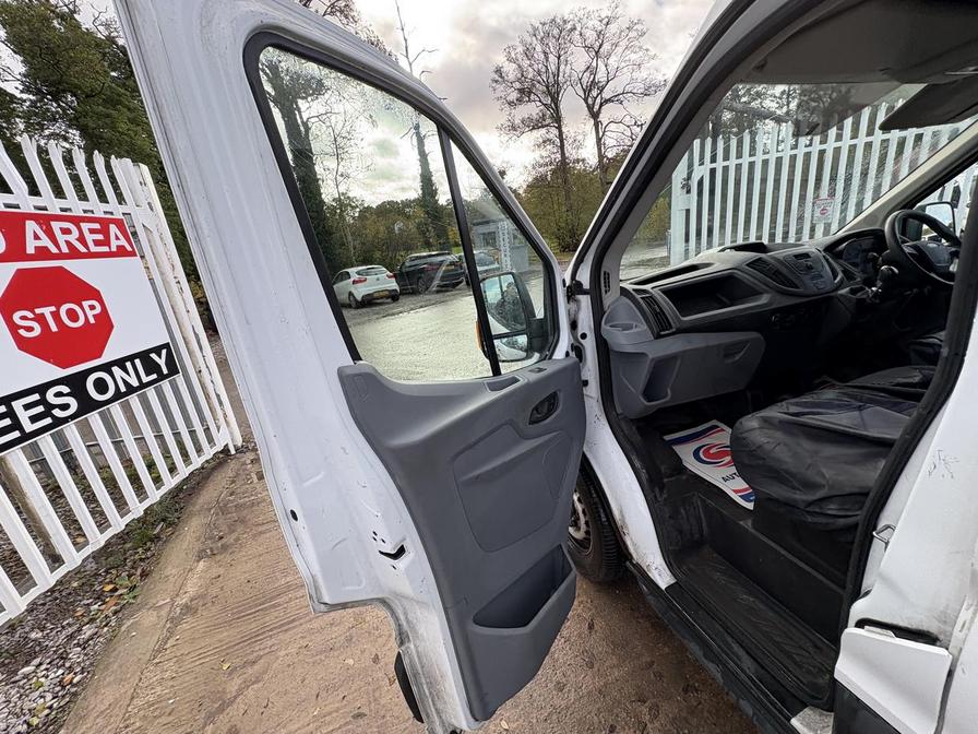 Used Ford Transit 2017 for sale - 76442172: Photo 16