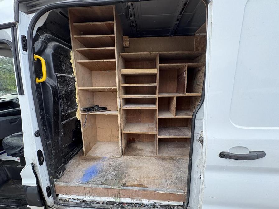 Used Ford Transit 2017 for sale - 76442172: Photo 17