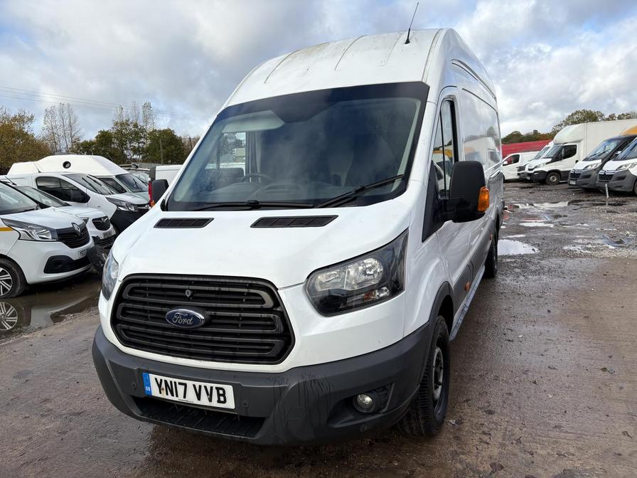 Used Ford Transit 2017 for sale - 76442172: Photo 18