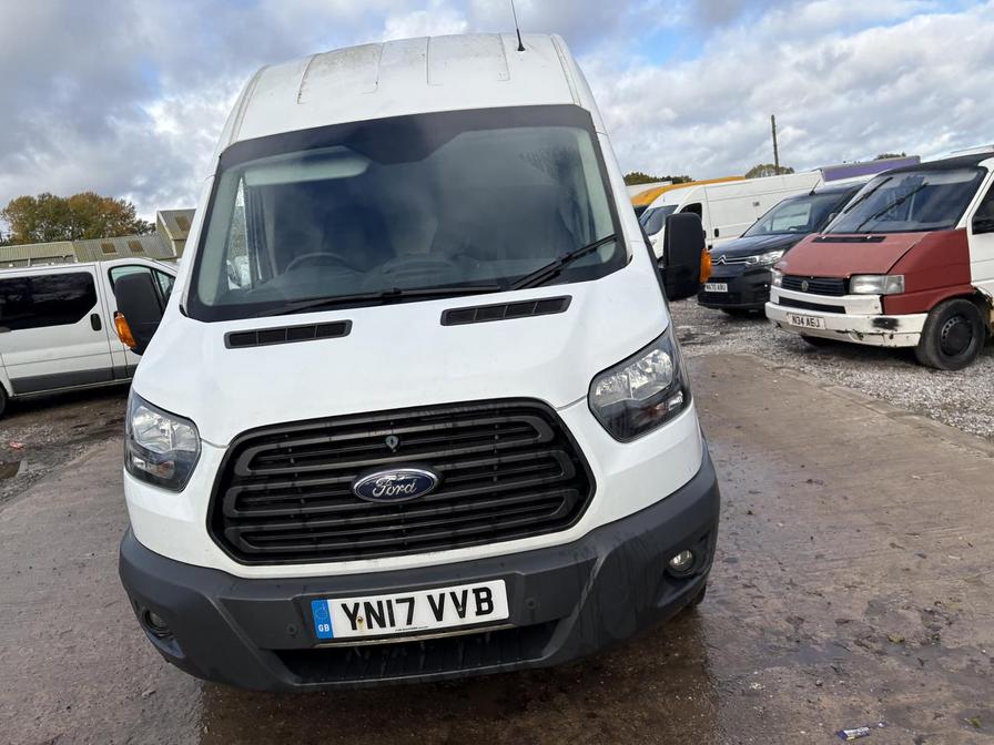 Used Ford Transit 2017 for sale - 76442172: Photo 19