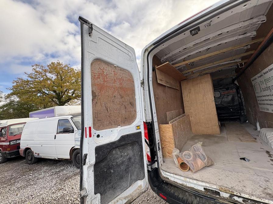 Used Ford Transit 2017 for sale - 76442172: Photo 20