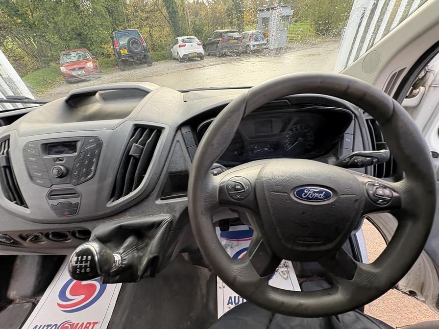 Used Ford Transit 2017 for sale - 76442172: Photo 21