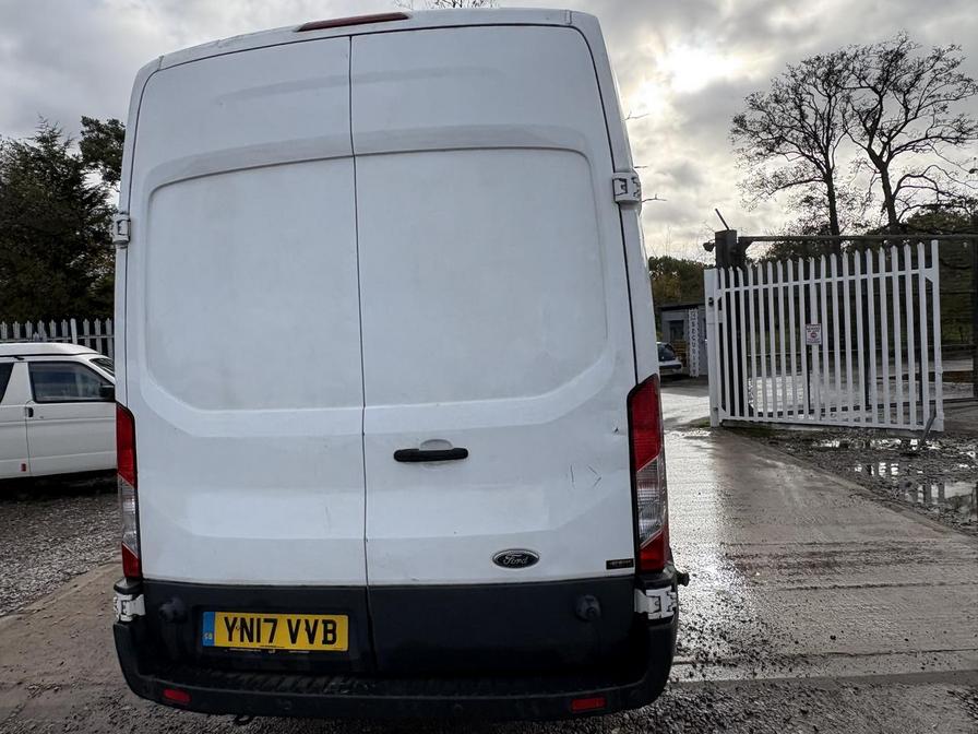 Used Ford Transit 2017 for sale - 76442172: Photo 4