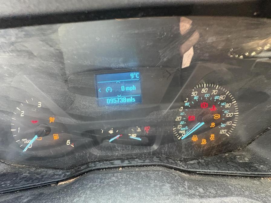 Used Ford Transit 2017 for sale - 76442172: Photo 7